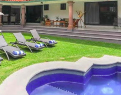 Casa Lomas de Cocoyoc 7